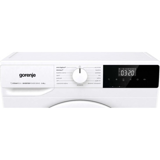 Стиральная машина Gorenje WNHPI60SCS Стиральная машина Gorenje WNHPI60SCS