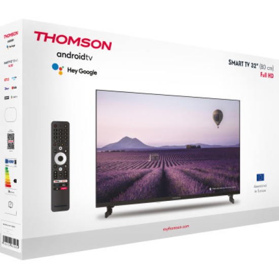 Телевизор THOMSON 32FA2S13 Телевизор THOMSON 32FA2S13
