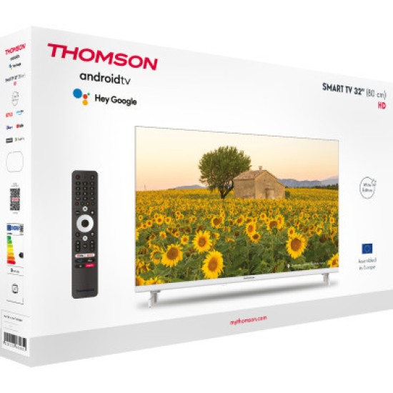 Телевизор THOMSON 32HA2S13W Телевизор THOMSON 32HA2S13W