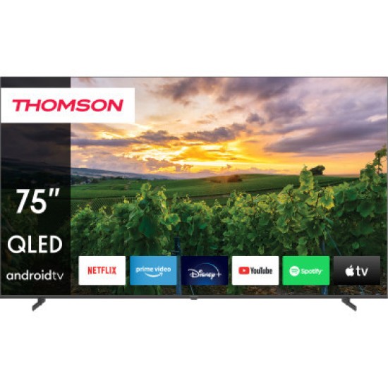 Телевизор THOMSON 75QA2S13 Телевизор THOMSON 75QA2S13