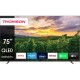 Телевизор THOMSON 75QA2S13 Телевизор THOMSON 75QA2S13