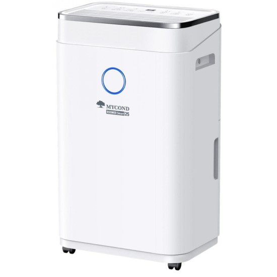 Осушитель воздуха MYCOND Roomer Smart 25 (ROOMER_SMART_25) Осушитель воздуха MYCOND Roomer Smart 25 (ROOMER_SMART_25)