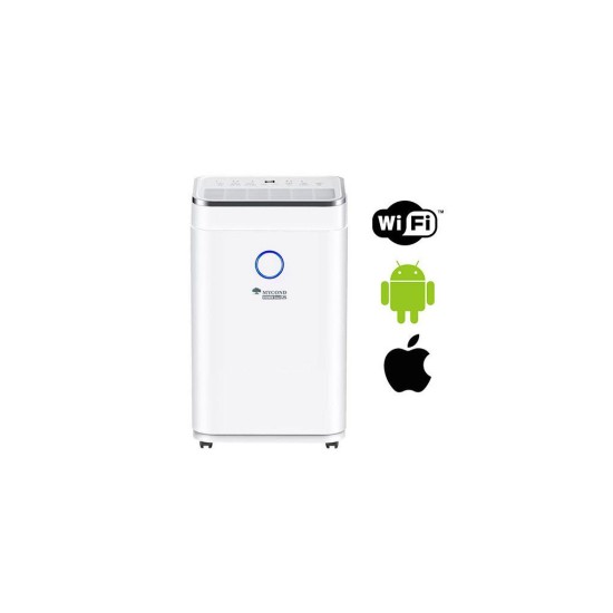Осушитель воздуха MYCOND Roomer Smart 25 (ROOMER_SMART_25) Осушитель воздуха MYCOND Roomer Smart 25 (ROOMER_SMART_25)