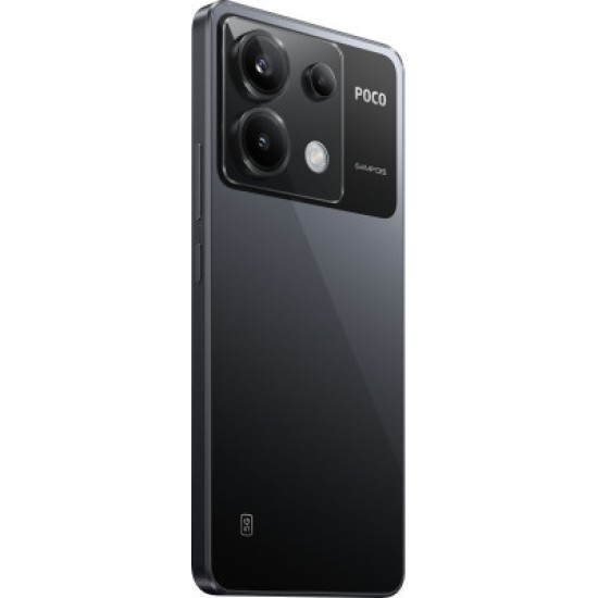 Мобильный телефон Xiaomi Poco X6 5G 12/256GB Black (1021039) Мобильный телефон Xiaomi Poco X6 5G 12/256GB Black (1021039)