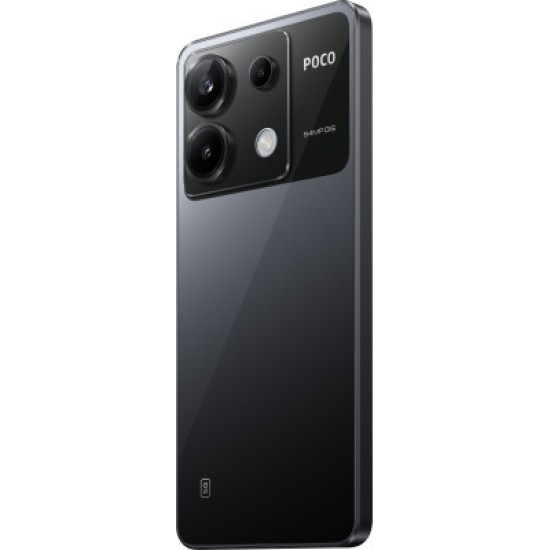 Мобильный телефон Xiaomi Poco X6 5G 12/256GB Black (1021039) Мобильный телефон Xiaomi Poco X6 5G 12/256GB Black (1021039)