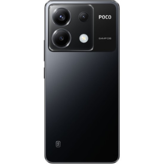 Мобильный телефон Xiaomi Poco X6 5G 8/256GB Black (1020831) Мобильный телефон Xiaomi Poco X6 5G 8/256GB Black (1020831)