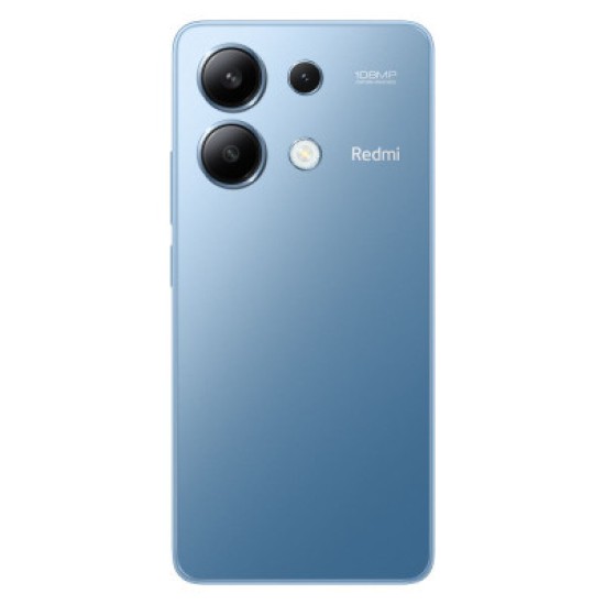 Мобильный телефон Xiaomi Redmi Note 13 6/128GB Ice Blue (1020553) Мобильный телефон Xiaomi Redmi Note 13 6/128GB Ice Blue (1020553)