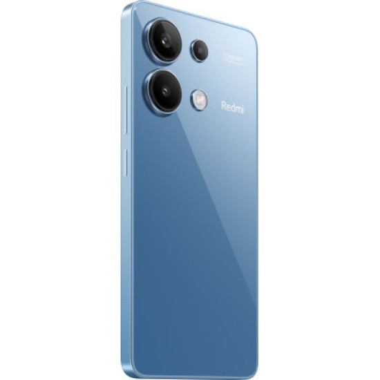 Мобильный телефон Xiaomi Redmi Note 13 6/128GB Ice Blue (1020553) Мобильный телефон Xiaomi Redmi Note 13 6/128GB Ice Blue (1020553)