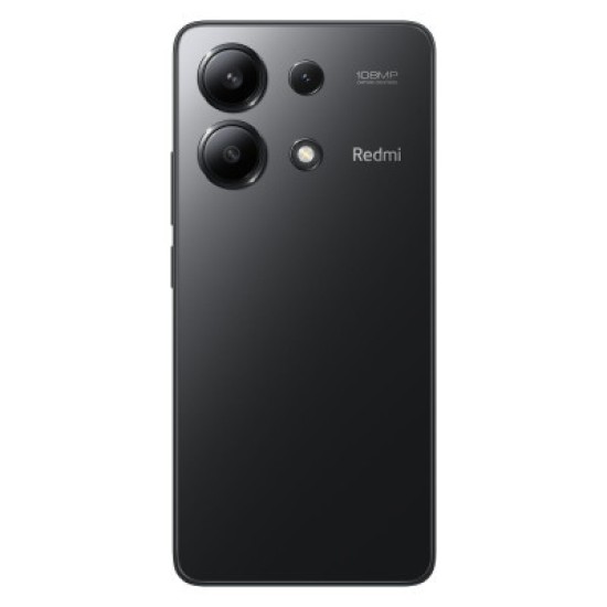 Мобильный телефон Xiaomi Redmi Note 13 8/256GB Midnight Black (1020555) Мобильный телефон Xiaomi Redmi Note 13 8/256GB Midnight Black (1020555)
