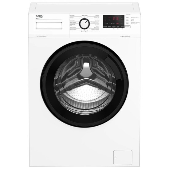 Стиральная машина Beko WUE6612IXBW Стиральная машина Beko WUE6612IXBW