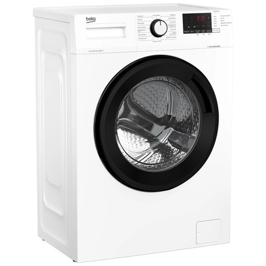 Стиральная машина Beko WUE6612IXBW Стиральная машина Beko WUE6612IXBW