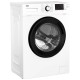 Стиральная машина Beko WUE6612IXBW Стиральная машина Beko WUE6612IXBW