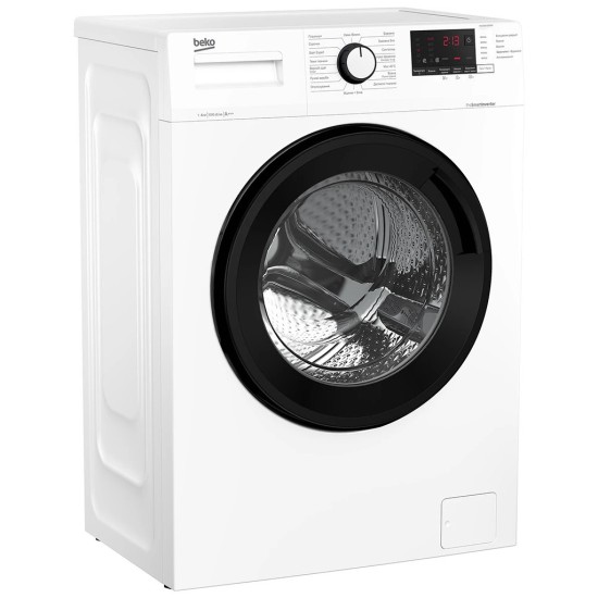 Стиральная машина Beko WUE6612ISXBW Стиральная машина Beko WUE6612ISXBW