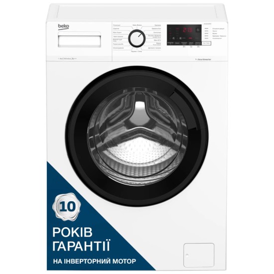 Стиральная машина Beko WUE6612ISXBW Стиральная машина Beko WUE6612ISXBW