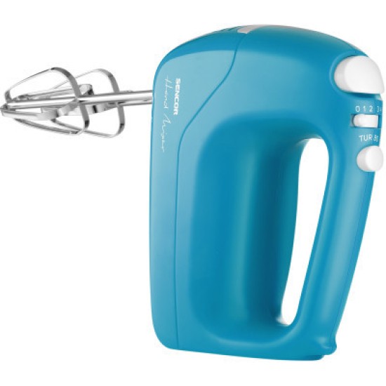 Миксер Sencor SHM5407TQ Миксер Sencor SHM5407TQ
