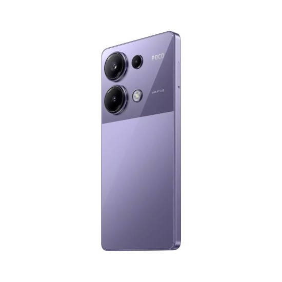Мобильный телефон Xiaomi Poco M6 Pro 12/512GB Purple (1020848) Мобильный телефон Xiaomi Poco M6 Pro 12/512GB Purple (1020848)