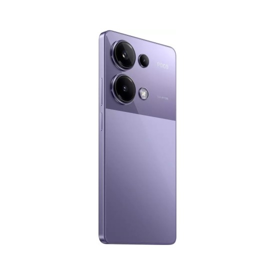 Мобильный телефон Xiaomi Poco M6 Pro 12/512GB Purple (1020848) Мобильный телефон Xiaomi Poco M6 Pro 12/512GB Purple (1020848)