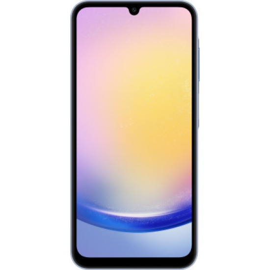 Мобильный телефон Samsung Galaxy A25 5G 8/256Gb Blue (SM-A256BZBHEUC) Мобильный телефон Samsung Galaxy A25 5G 8/256Gb Blue (SM-A256BZBHEUC)