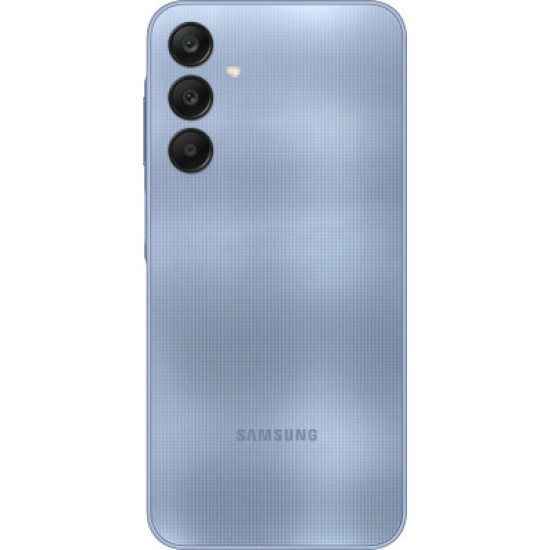Мобильный телефон Samsung Galaxy A25 5G 8/256Gb Blue (SM-A256BZBHEUC) Мобильный телефон Samsung Galaxy A25 5G 8/256Gb Blue (SM-A256BZBHEUC)