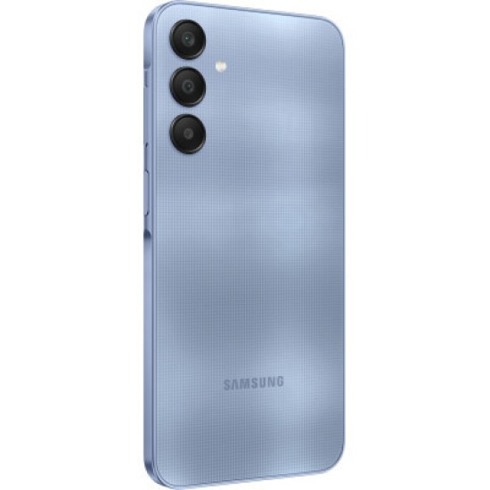 Мобильный телефон Samsung Galaxy A25 5G 8/256Gb Blue (SM-A256BZBHEUC) Мобильный телефон Samsung Galaxy A25 5G 8/256Gb Blue (SM-A256BZBHEUC)
