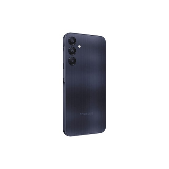 Мобильный телефон Samsung Galaxy A25 5G 8/256Gb Black (SM-A256BZKHEUC)