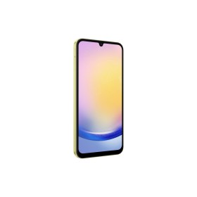 Мобильный телефон Samsung Galaxy A25 5G 8/256Gb Yellow (SM-A256BZYHEUC)