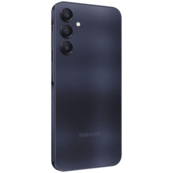 Мобильный телефон Samsung Galaxy A25 5G 6/128Gb Black (SM-A256BZKDEUC)