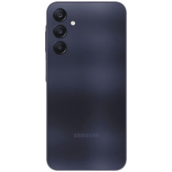 Мобильный телефон Samsung Galaxy A25 5G 6/128Gb Black (SM-A256BZKDEUC)