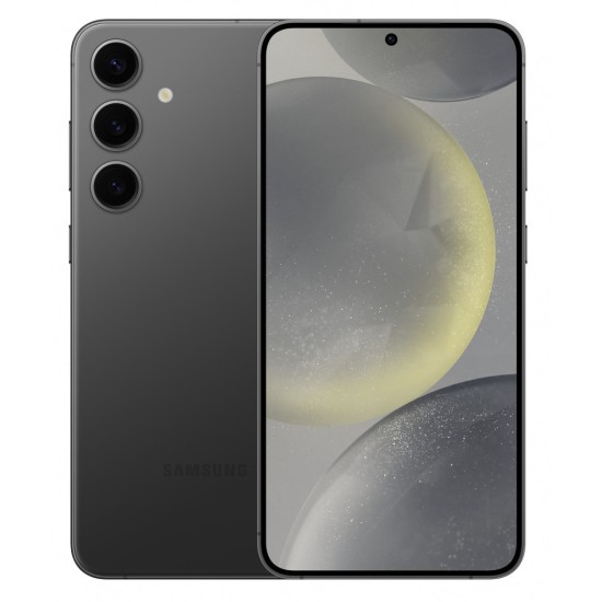 Мобільний телефон Samsung Galaxy S24+ 5G 12/256Gb Onyx Black (SM-S926BZKDEUC) Мобільний телефон Samsung Galaxy S24+ 5G 12/256Gb Onyx Black (SM-S926BZKDEUC)