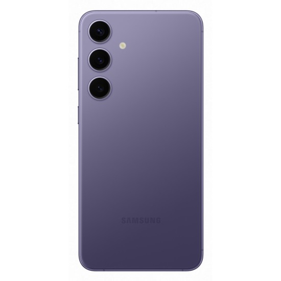 Мобільний телефон Samsung Galaxy S24+ 5G 12/512Gb Cobalt Violet (SM-S926BZVGEUC) Мобільний телефон Samsung Galaxy S24+ 5G 12/512Gb Cobalt Violet (SM-S926BZVGEUC)