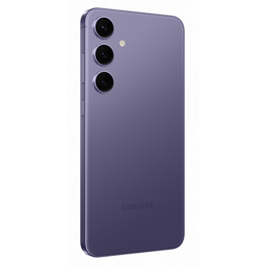 Мобільний телефон Samsung Galaxy S24+ 5G 12/512Gb Cobalt Violet (SM-S926BZVGEUC) Мобільний телефон Samsung Galaxy S24+ 5G 12/512Gb Cobalt Violet (SM-S926BZVGEUC)