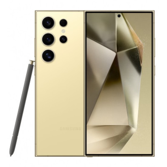 Мобильный телефон Samsung Galaxy S24 Ultra 5G 12/256Gb Titanium Yellow (SM-S928BZYGEUC) Мобильный телефон Samsung Galaxy S24 Ultra 5G 12/256Gb Titanium Yellow (SM-S928BZYGEUC)