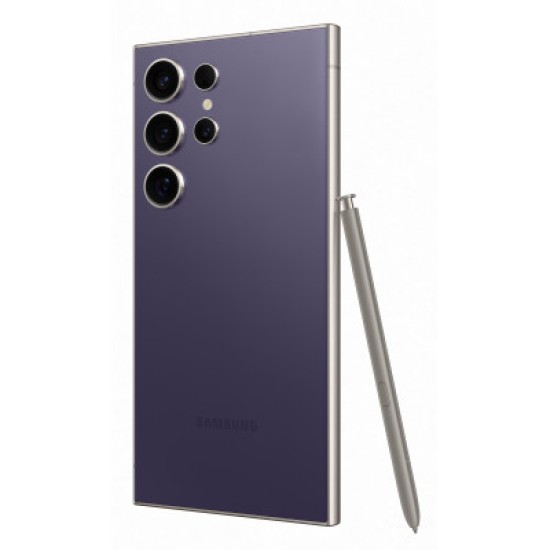 Мобильный телефон Samsung Galaxy S24 Ultra 5G 12/256Gb Titanium Violet (SM-S928BZVGEUC) Мобильный телефон Samsung Galaxy S24 Ultra 5G 12/256Gb Titanium Violet (SM-S928BZVGEUC)