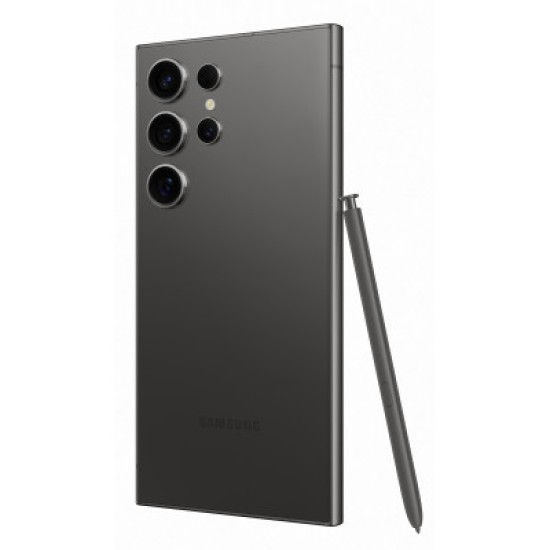 Мобильный телефон Samsung Galaxy S24 Ultra 5G 12/256Gb Titanium Black (SM-S928BZKGEUC) Мобильный телефон Samsung Galaxy S24 Ultra 5G 12/256Gb Titanium Black (SM-S928BZKGEUC)