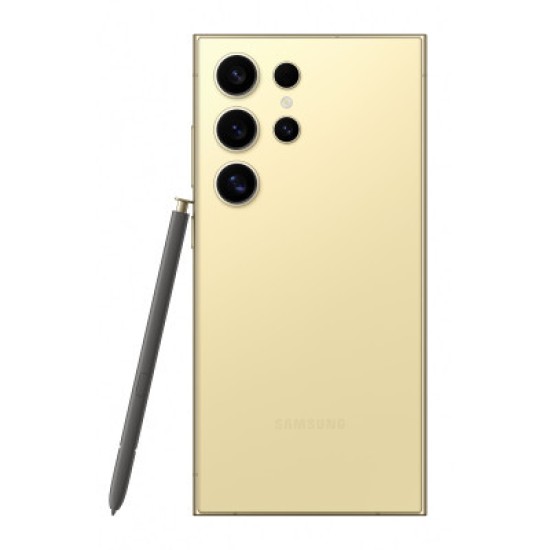 Мобильный телефон Samsung Galaxy S24 Ultra 5G 12/512Gb Titanium Yellow (SM-S928BZYHEUC) Мобильный телефон Samsung Galaxy S24 Ultra 5G 12/512Gb Titanium Yellow (SM-S928BZYHEUC)