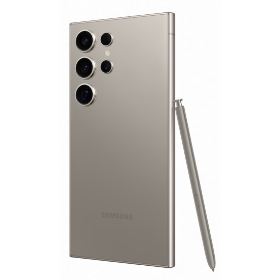 Мобильный телефон Samsung Galaxy S24 Ultra 5G 12/512Gb Titanium Gray (SM-S928BZTHEUC)