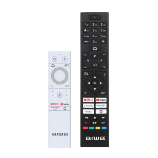 Телевизор AIWA 65QS8003UHD Телевизор AIWA 65QS8003UHD