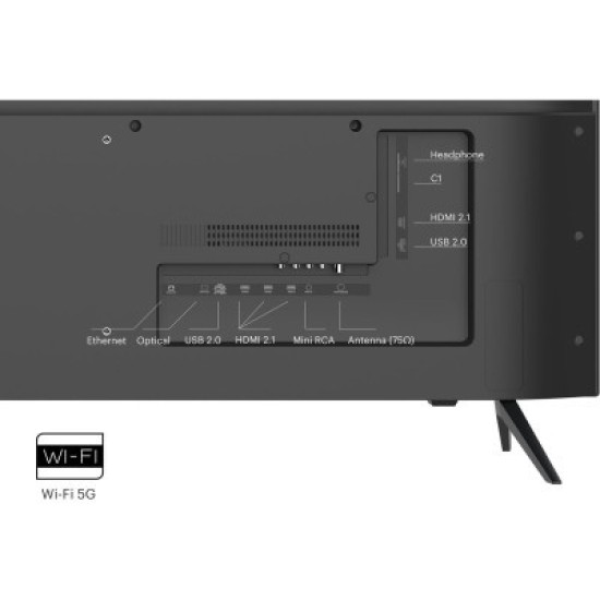 Телевизор Kivi 65U760QB Телевизор Kivi 65U760QB