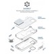 Чохол до мобільного телефона Armorstandart ICON2 MagSafe Apple iPhone 15 Pro Winter Blue (ARM72758) Чохол до мобільного телефона Armorstandart ICON2 MagSafe Apple iPhone 15 Pro Winter Blue (ARM72758)