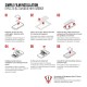 Пленка защитная Armorstandart Apple iPad Pro 10.5 (2017) (ARM72449) Пленка защитная Armorstandart Apple iPad Pro 10.5 (2017) (ARM72449)