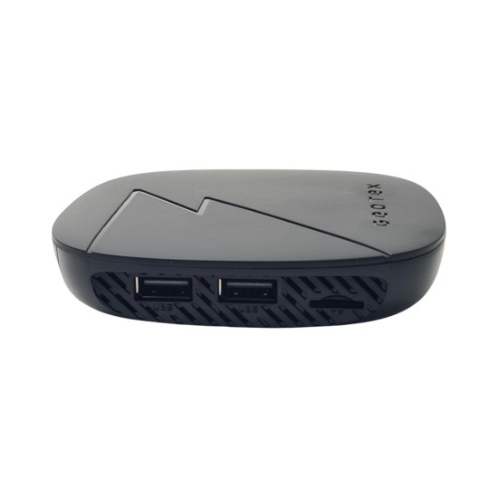 Медиаплеер Geotex GTX-R3i 2/16 Bluetooth (9511) Медиаплеер Geotex GTX-R3i 2/16 Bluetooth (9511)