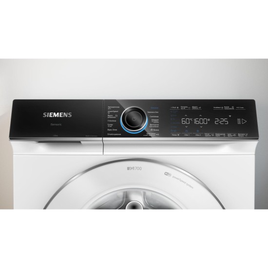 Стиральная машина Siemens WG56B2A0UA Стиральная машина Siemens WG56B2A0UA