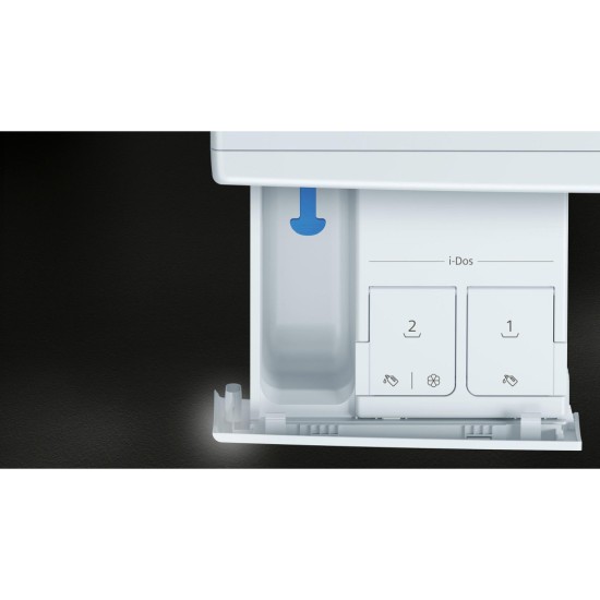 Стиральная машина Siemens WG56B2A0UA Стиральная машина Siemens WG56B2A0UA