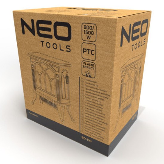 Обогреватель Neo Tools 90-110