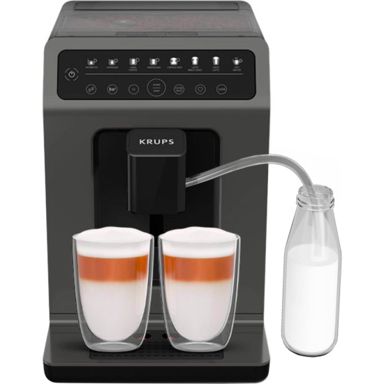 Кофемашина Krups EA89ZB10 Кофемашина Krups EA89ZB10