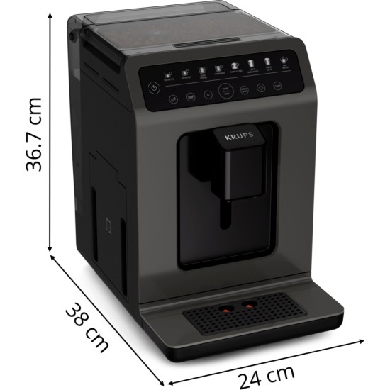 Кофемашина Krups EA89ZB10 Кофемашина Krups EA89ZB10