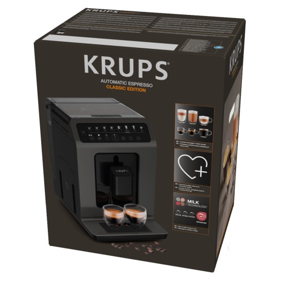 Кофемашина Krups EA89ZB10 Кофемашина Krups EA89ZB10
