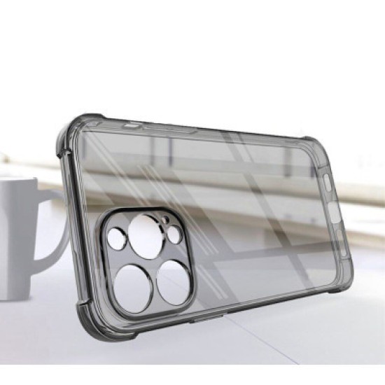 Чехол для мобильного телефона BeCover Anti-Shock Apple iPhone 15 Pro Grey (710623) Чехол для мобильного телефона BeCover Anti-Shock Apple iPhone 15 Pro Grey (710623)