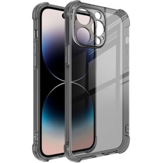 Чехол для мобильного телефона BeCover Anti-Shock Apple iPhone 15 Pro Grey (710623) Чехол для мобильного телефона BeCover Anti-Shock Apple iPhone 15 Pro Grey (710623)