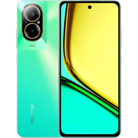 Мобильный телефон realme C67 6/128GB Green Мобильный телефон realme C67 6/128GB Green